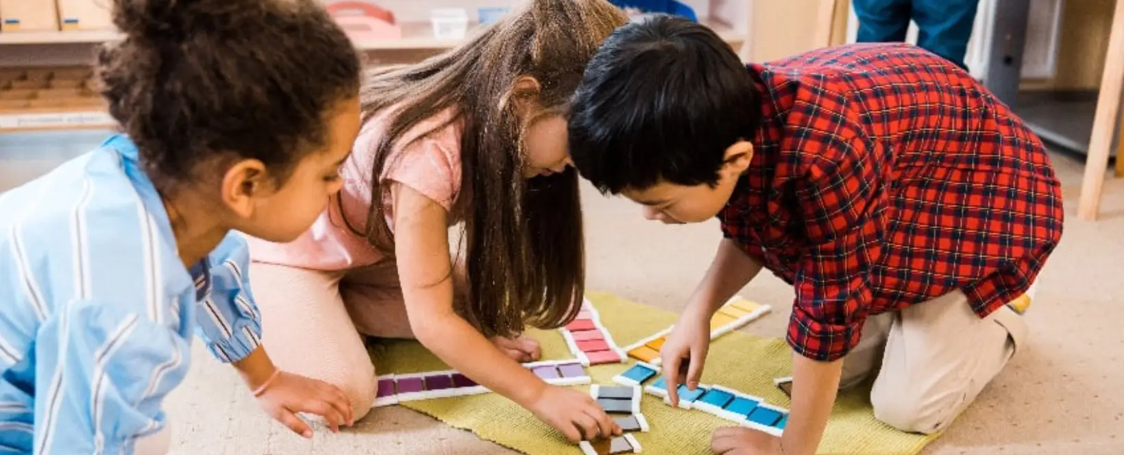 Where Little Minds Grow Happier